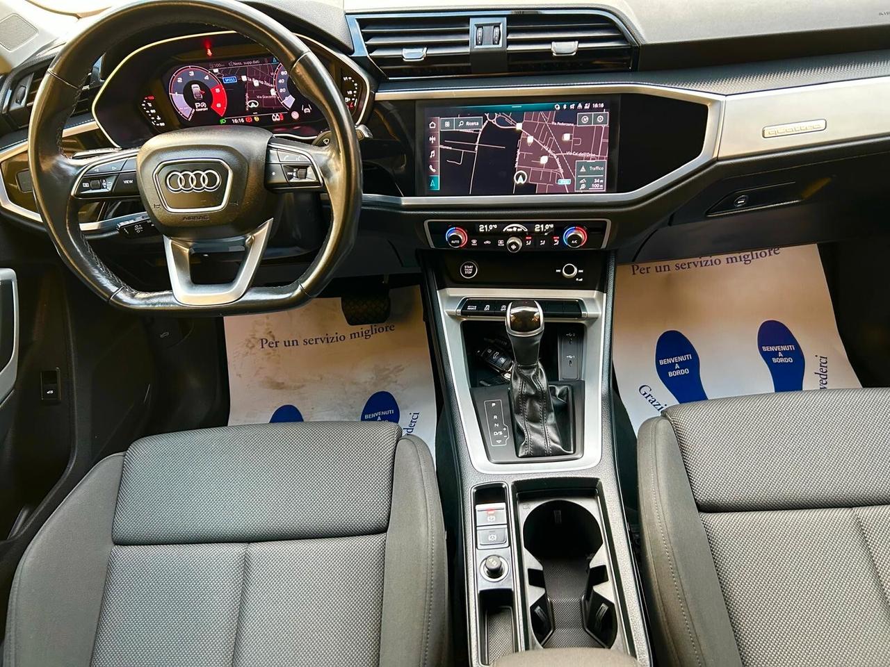 Audi Q3 SPB 35 TDI S tronic quattro edition