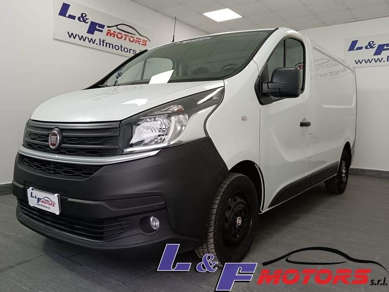 FIAT Talento Talento 2.0 120CV Furgone PASSO LUNGO