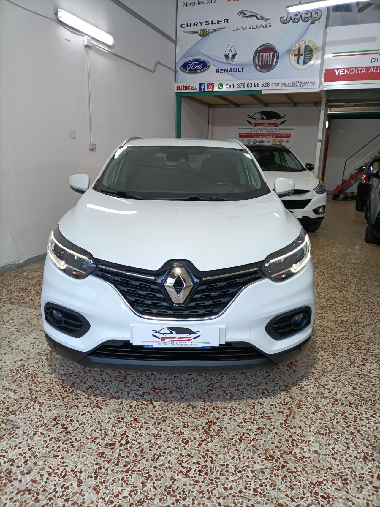 Renault Kadjar Blue dCi 8V 115CV Sport Edition2