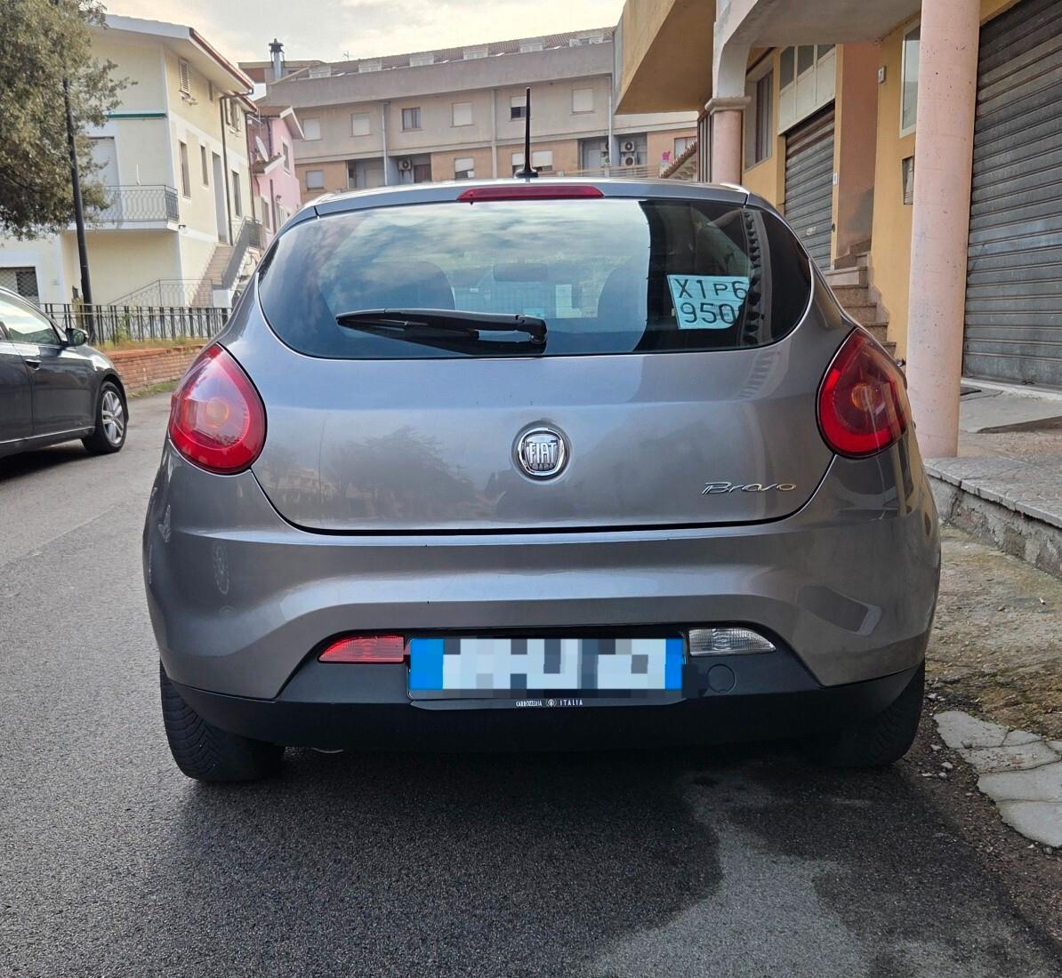 Fiat Bravo 1.6 MJT 120 CV (150 Anniversary)