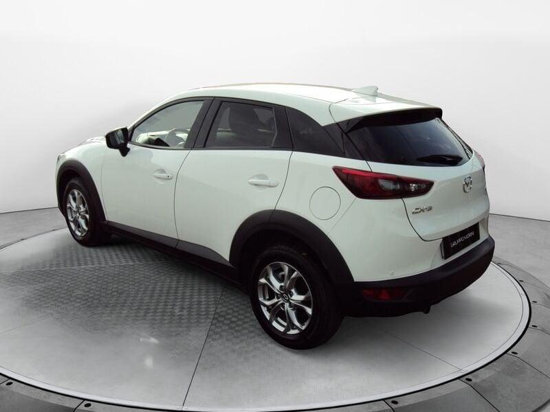 Mazda CX-3 2.0L Skyactiv-G Business