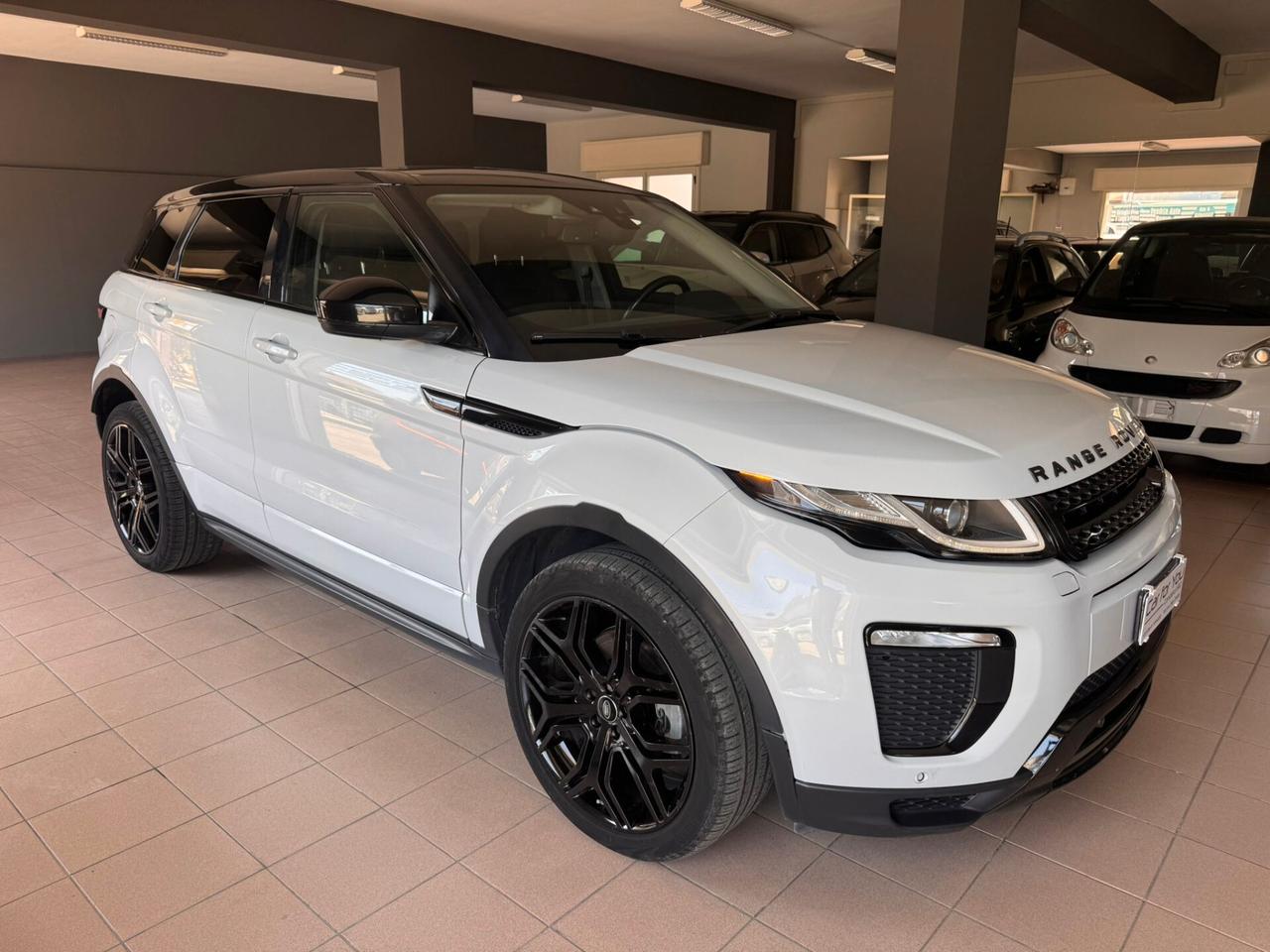 Land Rover Range Rover Evoque Range Rover Evoque 2.0 TD4 180 CV 5p. Autobiography