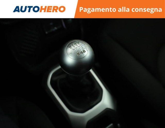 JEEP Renegade 1.6 Mjt 120 CV Longitude