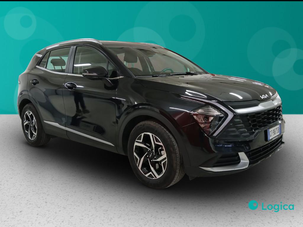KIA Sportage V 2022 - Sportage 1.6 crdi mhev Business dct