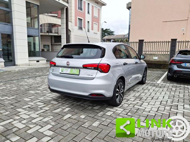 FIAT Tipo 1.4 T-Jet 120CV GPL 5 porte Easy GARANZIA INCLUSA