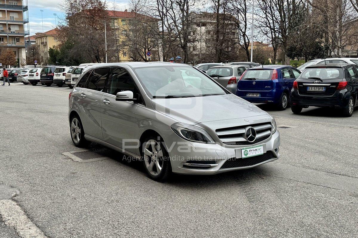 MERCEDES B 200 CDI Automatic Premium