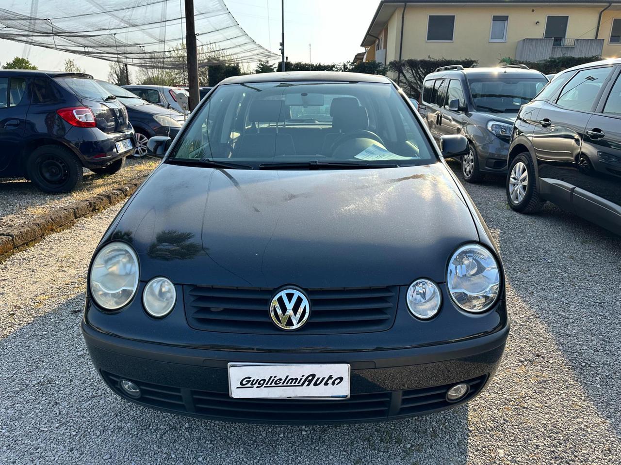 Volkswagen Polo 5 Porte Polo 5p 1.4 Comfortline