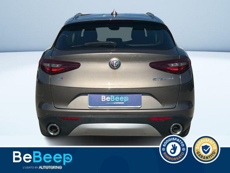 Alfa Romeo Stelvio 2.2 T EXECUTIVE Q4 190CV AUTO MY19