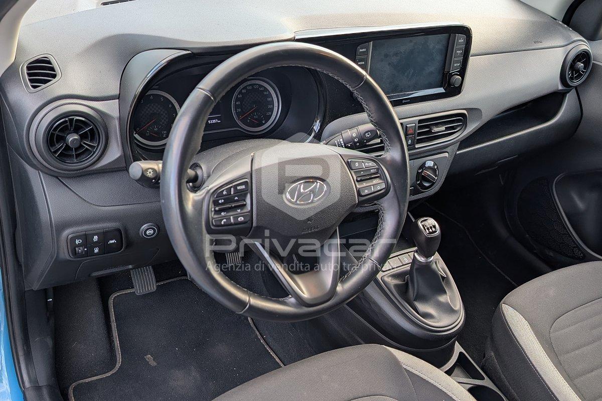 HYUNDAI i10 1.0 GPL Econext Tech