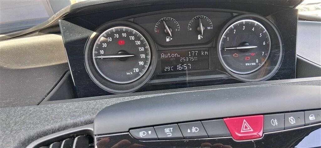 Lancia Ypsilon 5 Porte 1.0 FireFly Hybrid Silver