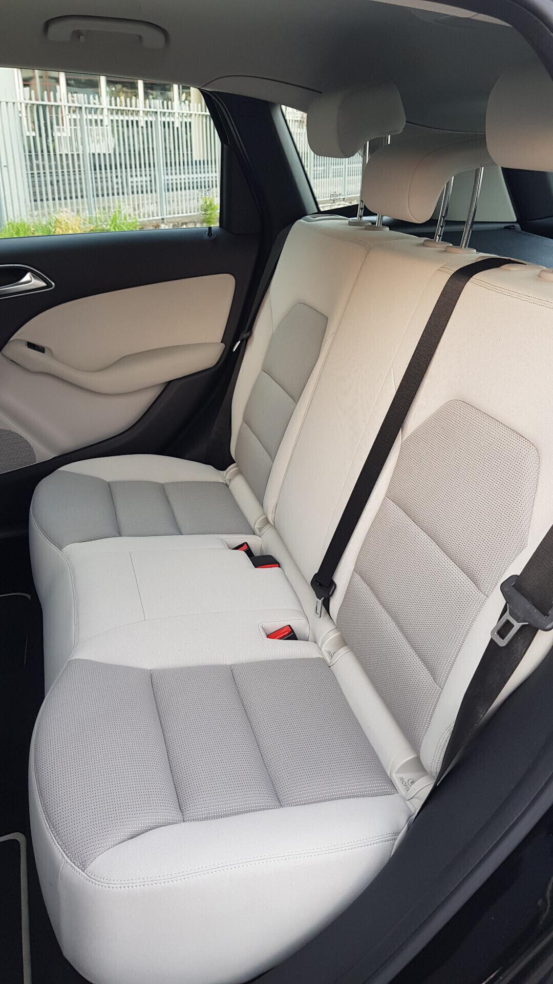 MERCEDES B-160 CDI SOLO 66.000 KM. 09-2013