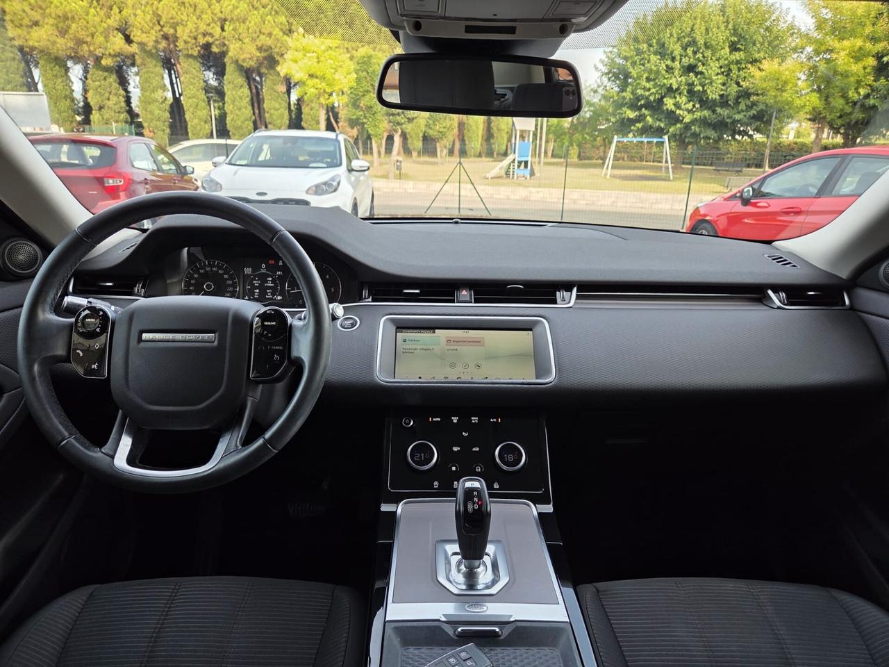 Land Rover Range Evoque 2.0D I4-L.Flw 150 CV AWD Auto