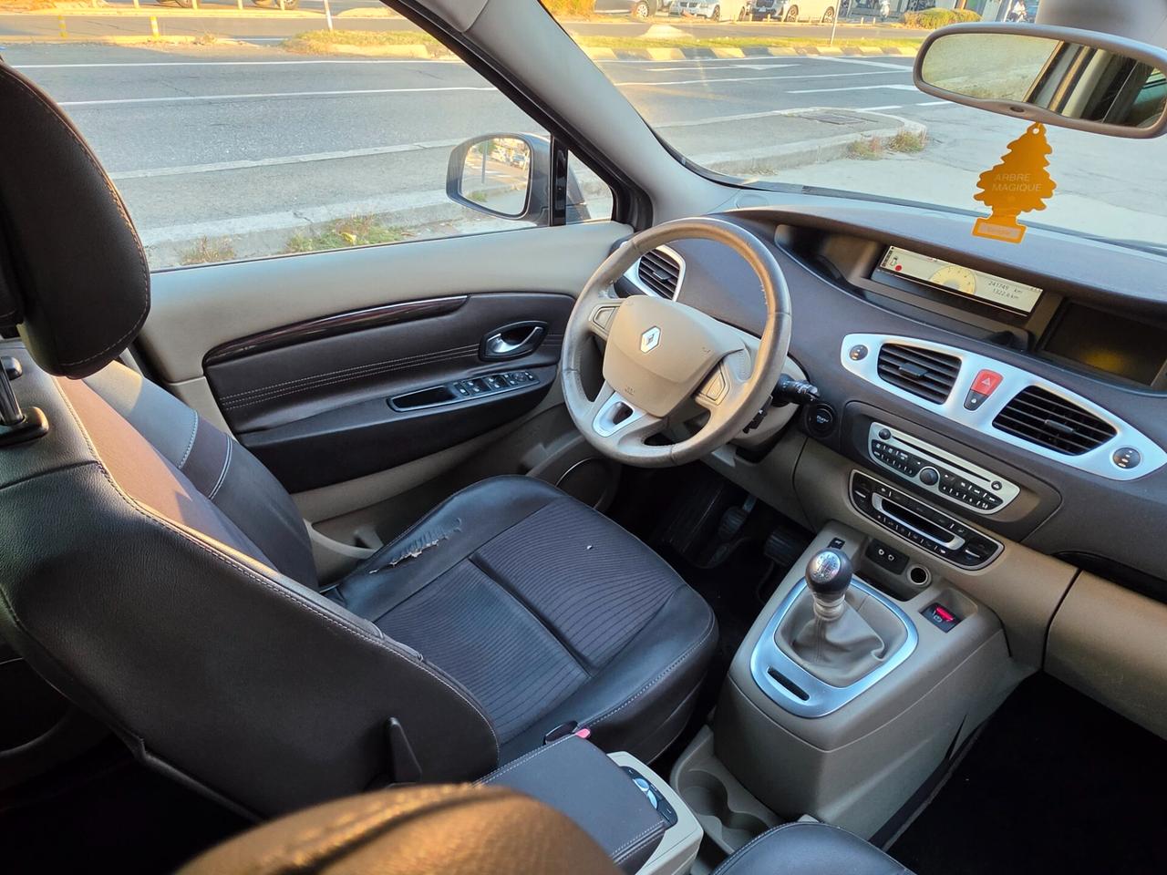 Renault Scenic Scénic 1.9 dCi 130CV Luxe