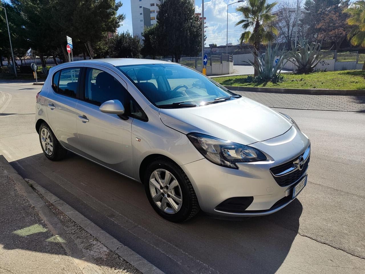 Opel Corsa 1.3 CDTI KM 87300 (2016)