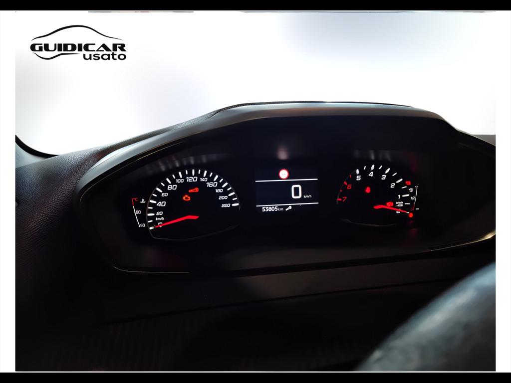 PEUGEOT 208 II 2019 - 208 1.2 puretech Active s&s 75cv my20