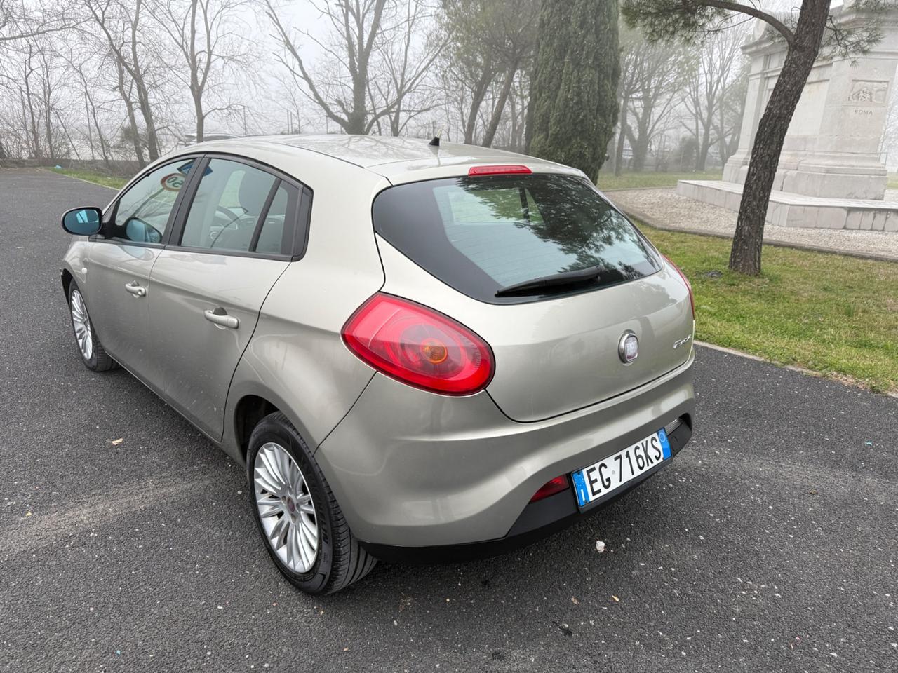 Fiat Bravo 1.4 T-jet 120 CV Dynamic