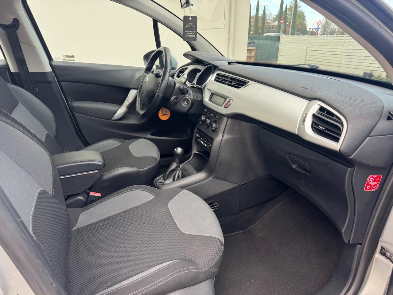 Citroen C3 1.4 GPL airdream DeeJay OK NEOPATENTATI