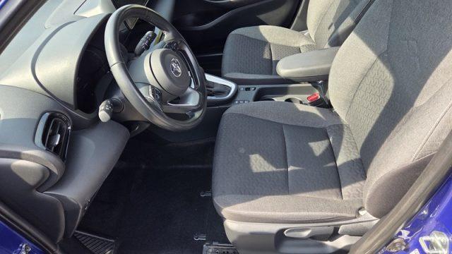 TOYOTA Yaris Cross 1.5 Hybrid 5p. E-CVT Trend PERMUTE OK NEOPAT.