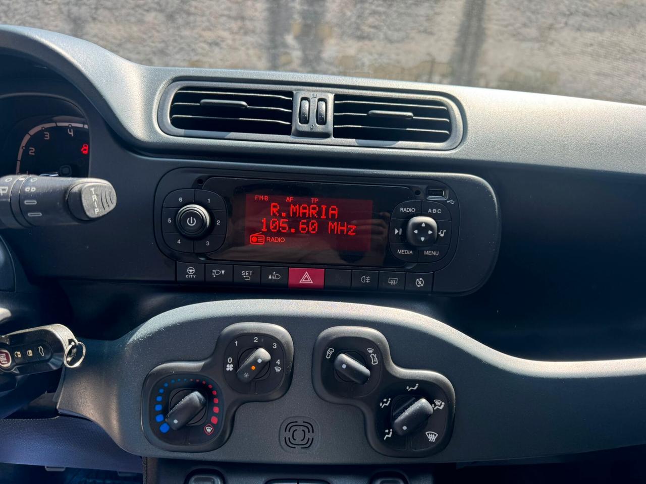FIAT PANDA 1.2 EASY 69CV BENZINA 2020