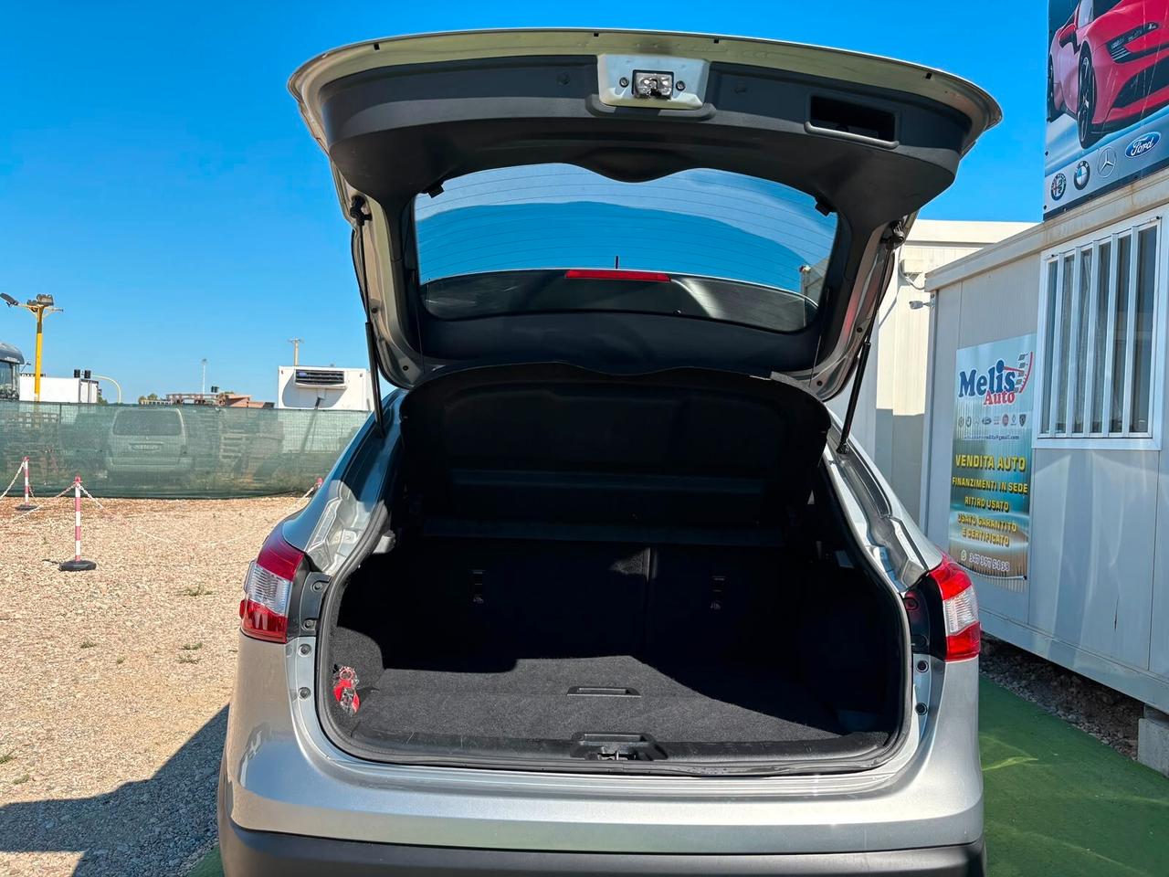 Nissan Qashqai DIESEL 1.5 dCi Tekna