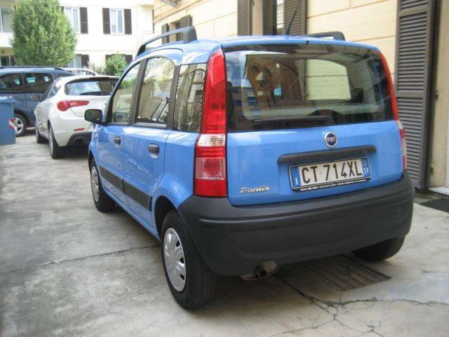 FIAT Panda 1.1 ACTUAL