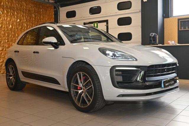 PORSCHE Macan 2.9 S PDK 20"PASM SCARICHI PASM MBK1 CHRONO FULL!!