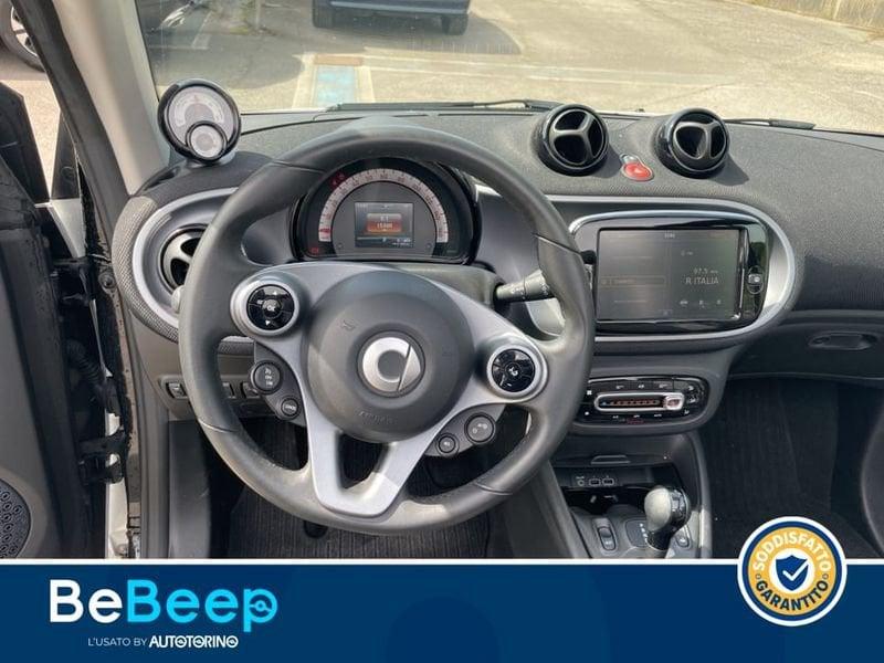 smart fortwo CABRIO EQ PASSION 22KW