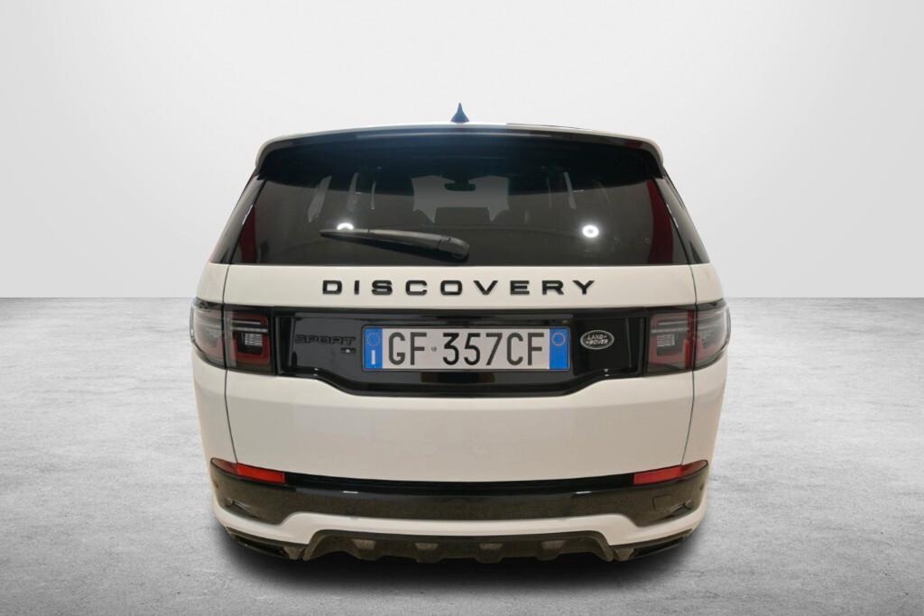 LAND ROVER DISCOVERY SPORT 2.0 TD4 150CV AUTO AWD R-DYNAMIC S
