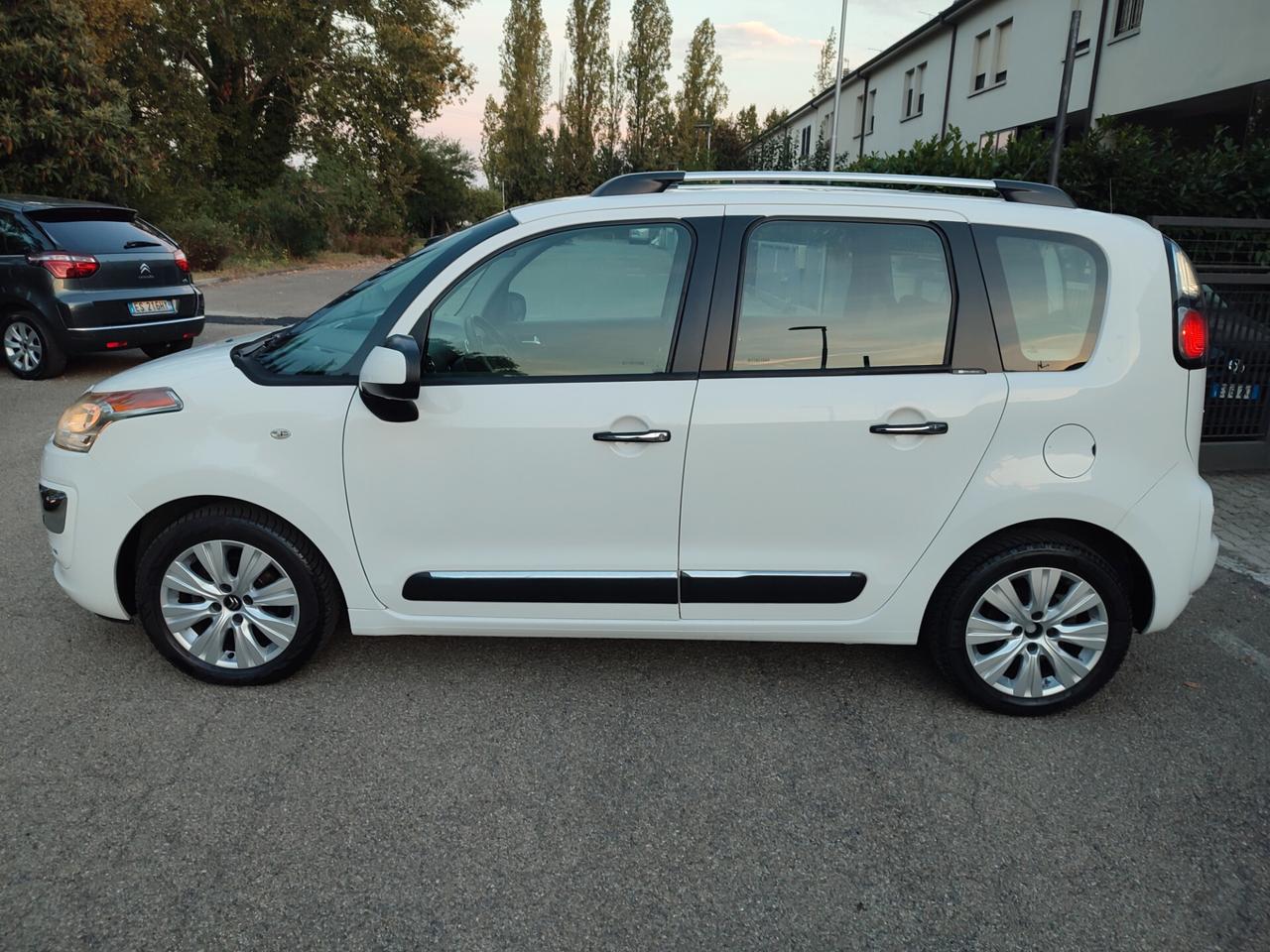 CITROEN C3 PICASSO 2015 1.6HDI EURO6B ECONOMICA
