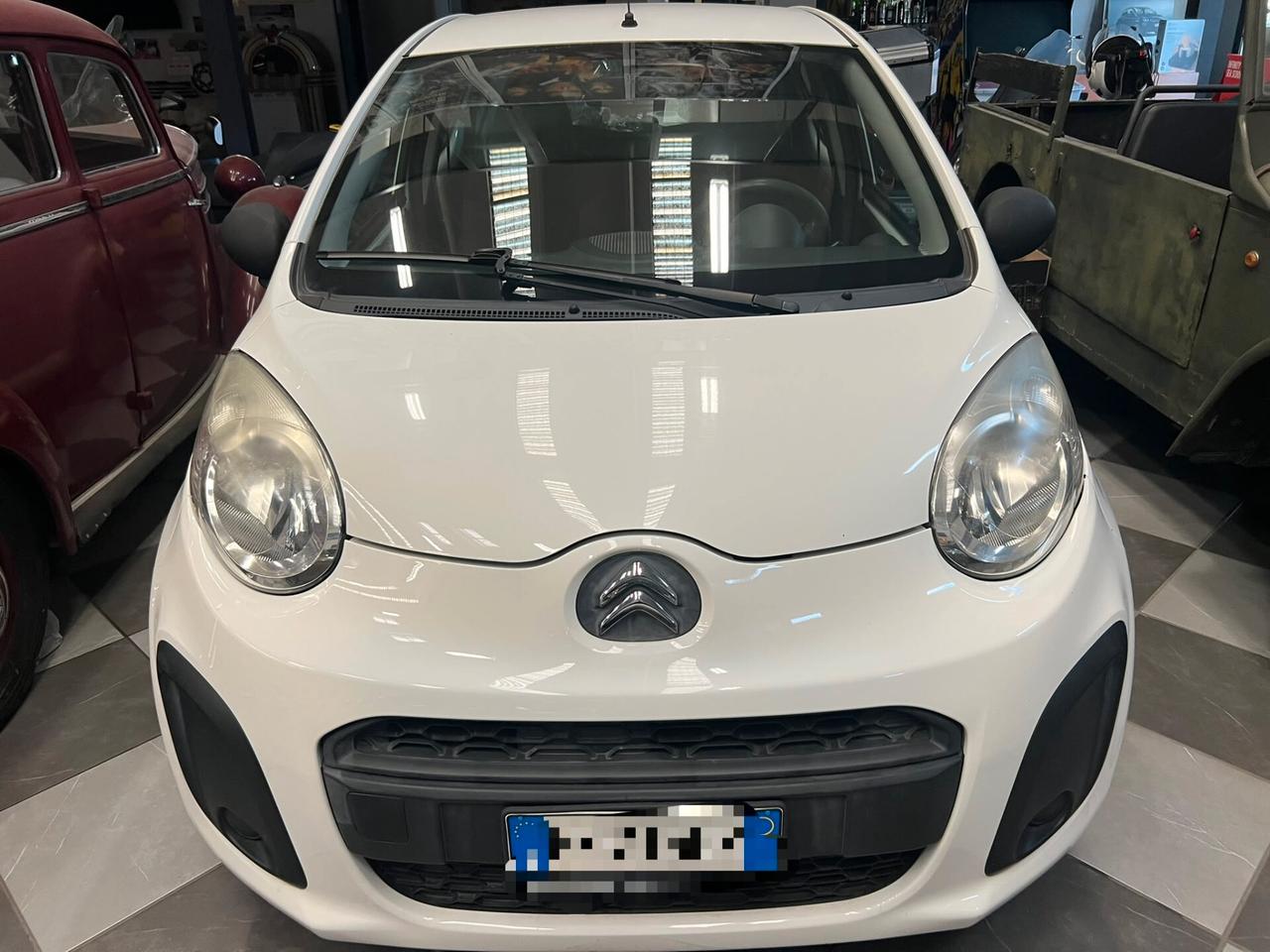 Citroen C1 1.0 5 porte Seduction - 2012