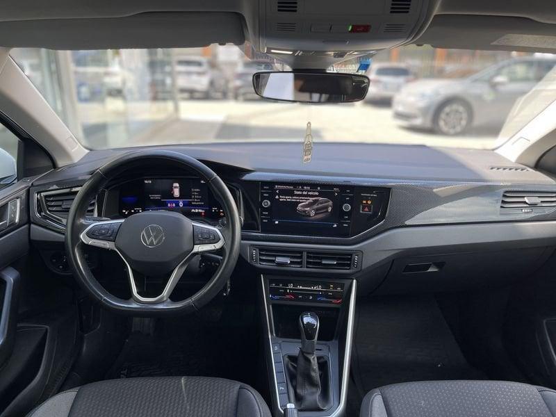 Volkswagen Taigo 1.0 TSI DSG Life
