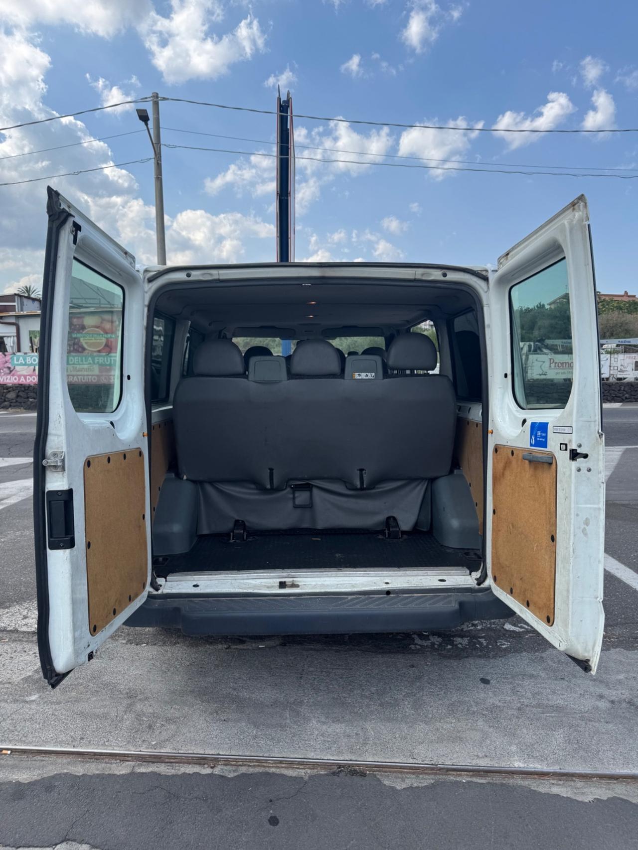 Ford Transit Connect 200S 1.8 TDCi/75CV PC-TN