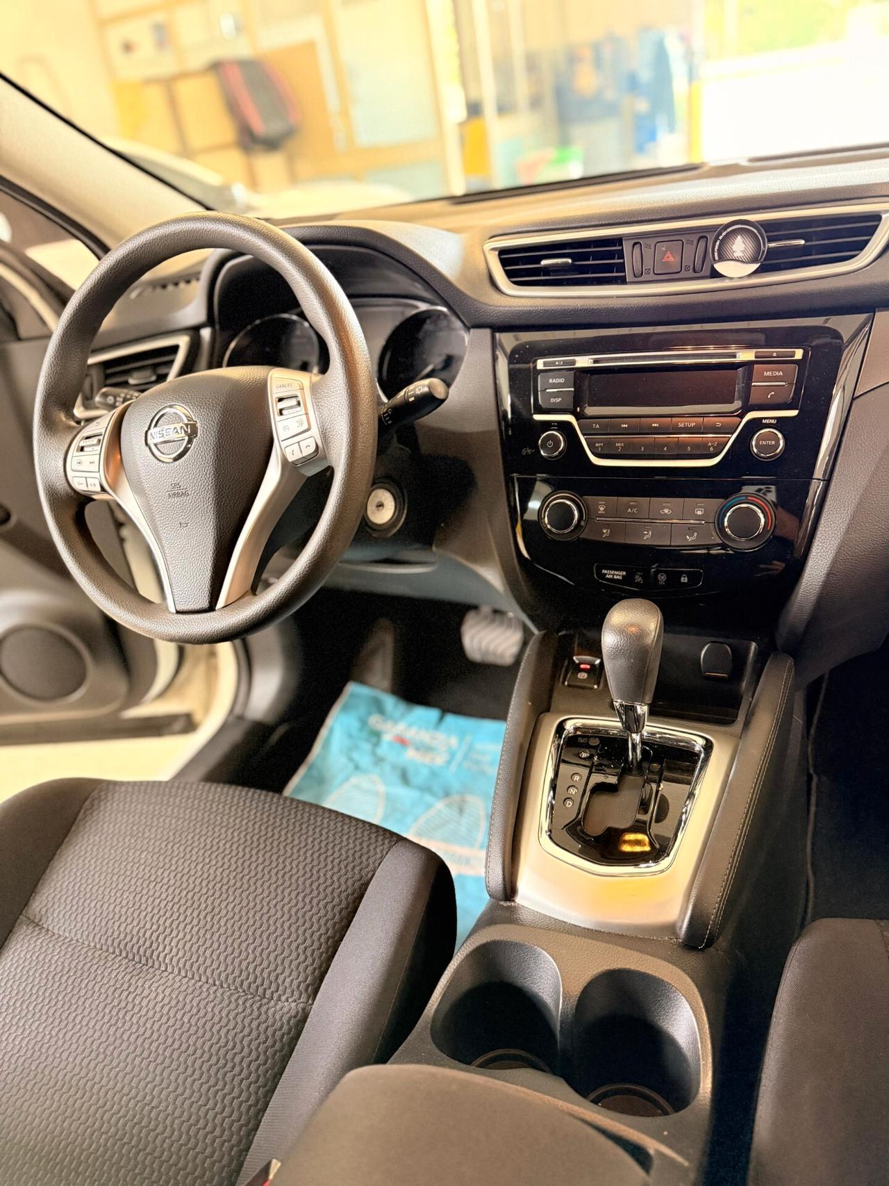 Nissan Qashqai 1.2 DIG-T Tekna