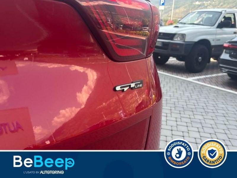 Kia Sportage 2.0 CRDI GT LINE AWD 185CV AUTO MY17