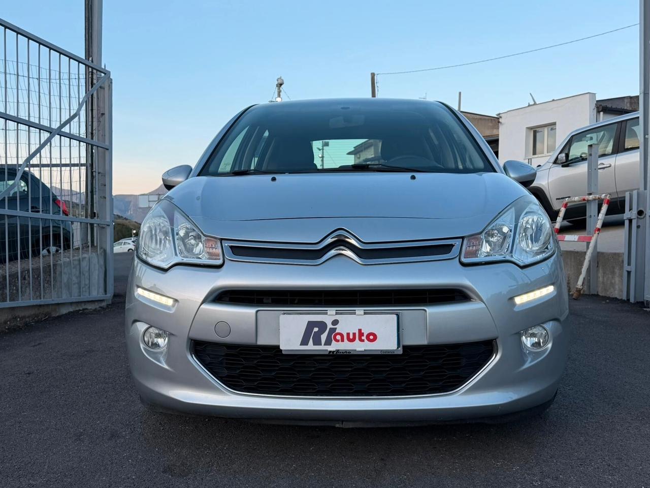 Citroen C3 1.4 HDi 70 Exclusive