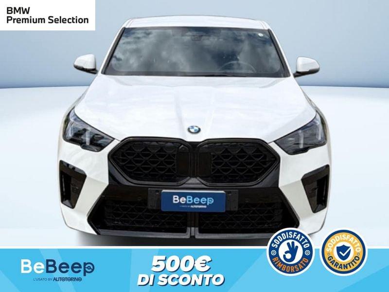 BMW X2 XDRIVE 20D 48V MSPORT PRO AUTO