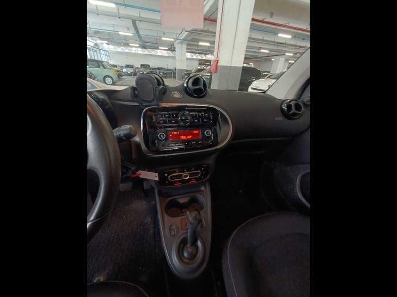 smart fortwo 3ª s. (C453) 70 1.0 Youngster