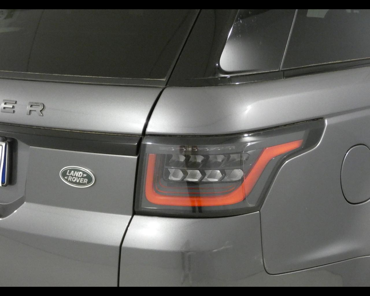 LAND ROVER RR Sport 2ª serie - Range Rover Sport 3.0 SDV6 249 CV HSE