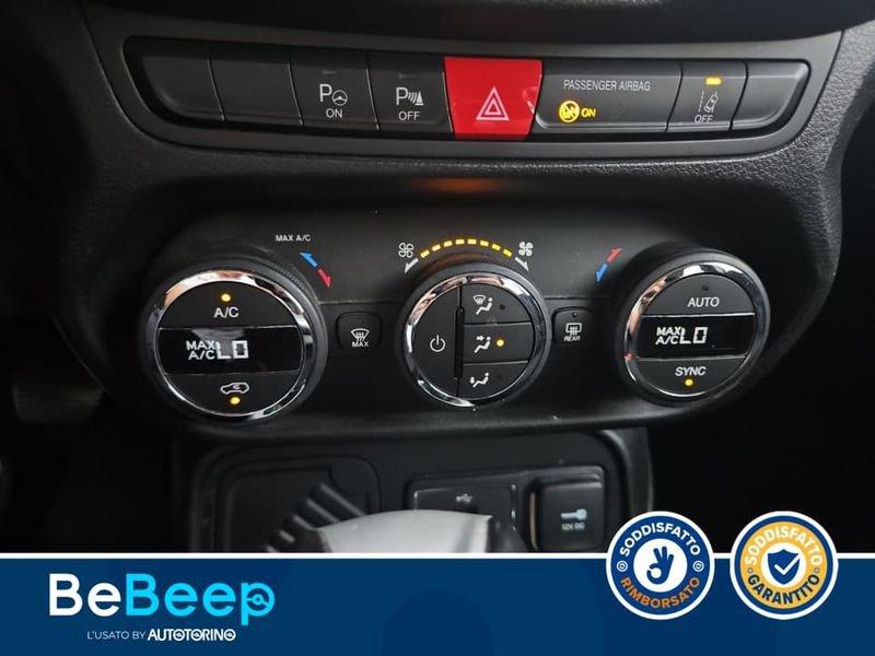 Jeep Renegade 1.6 MJT LIMITED FWD 120CV AUTO