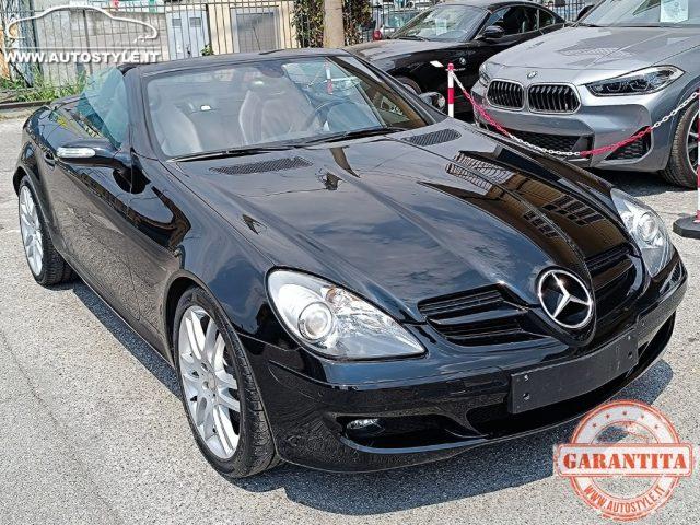 MERCEDES-BENZ SLK 200 Kompressor SPORT