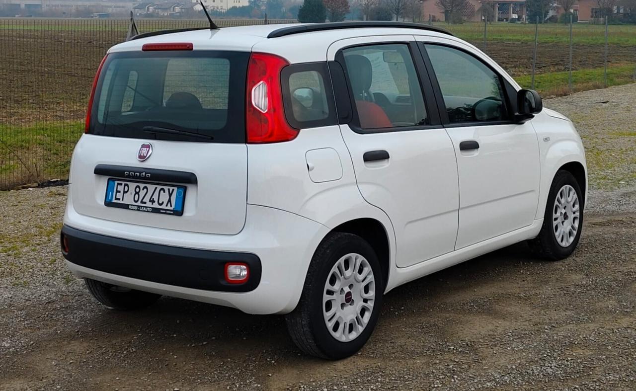 Fiat Panda 1.2 EasyPower Lounge