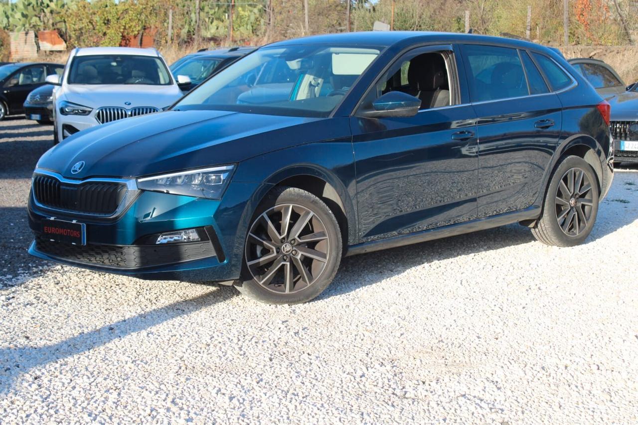 Skoda Scala 1.0 TSI 110 CV Style