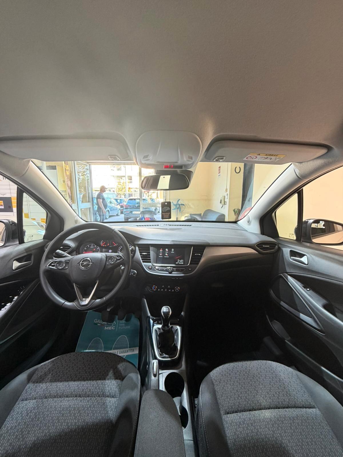 Opel Crossland 1.2 12V Start&Stop Elegance