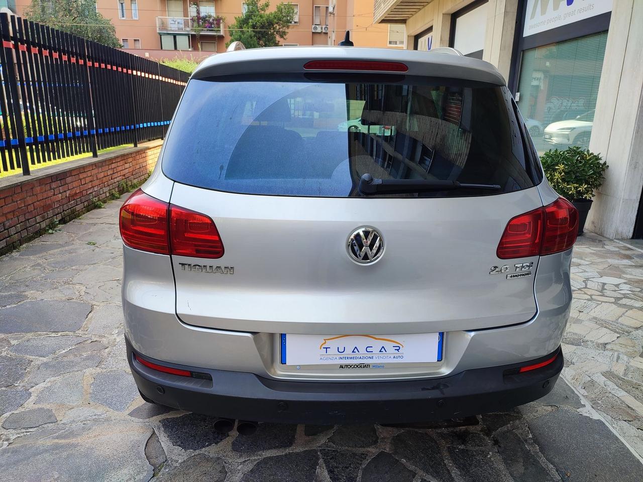 Volkswagen Tiguan 2.0 140cv TDI Sport Styl #11214