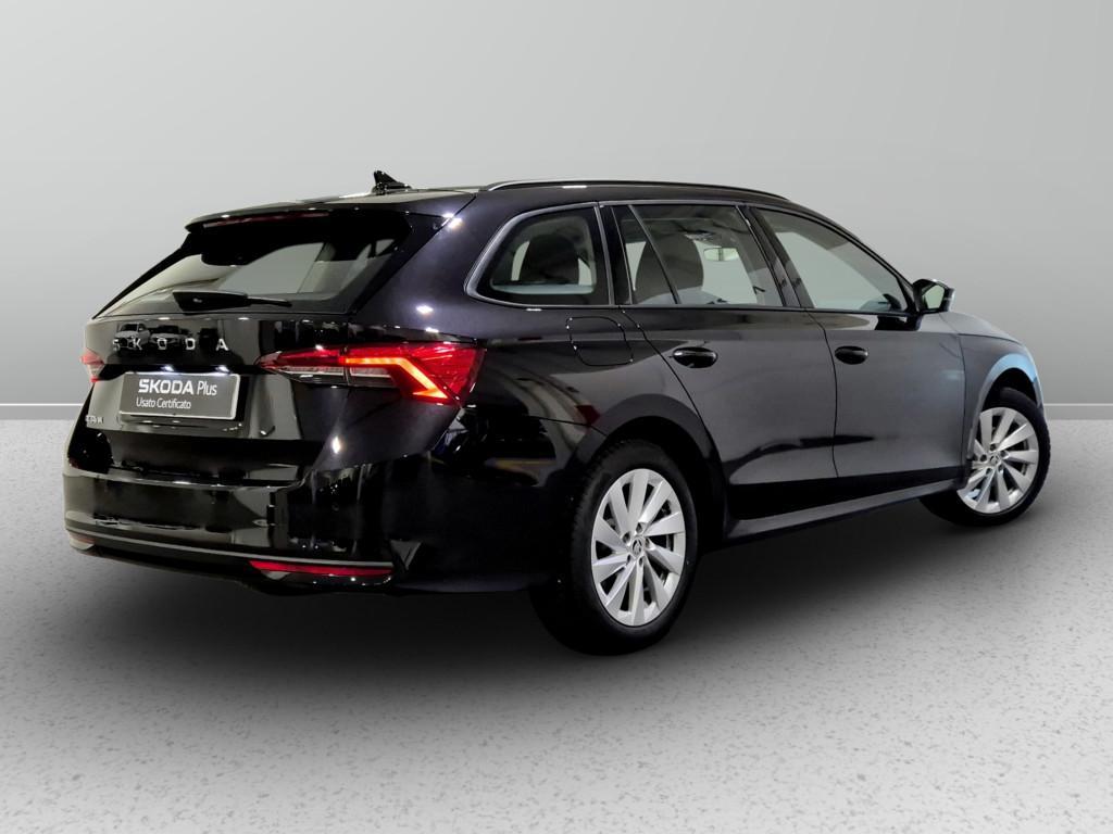 Skoda Octavia Wagon 2.0 tdi Executive 150cv dsg