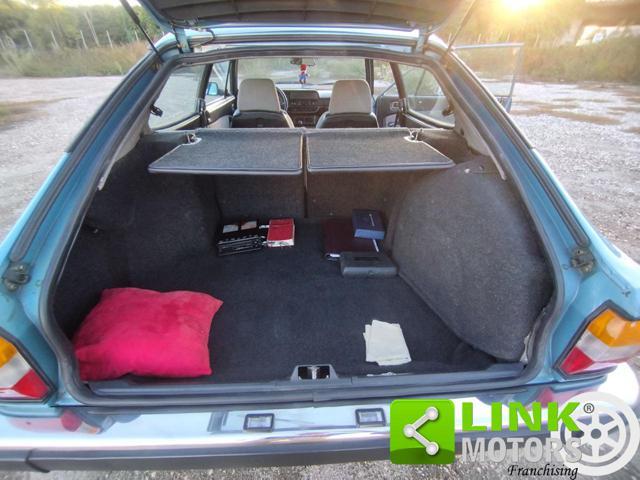 LANCIA Beta COUPE HPE 2000 IE