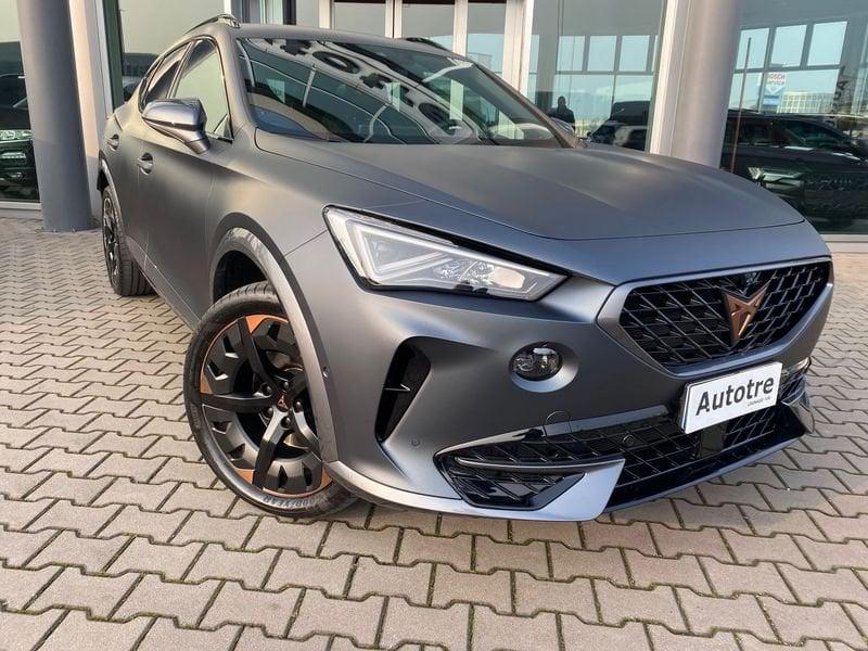 Cupra Formentor 2.0 TSI 4Drive DSG