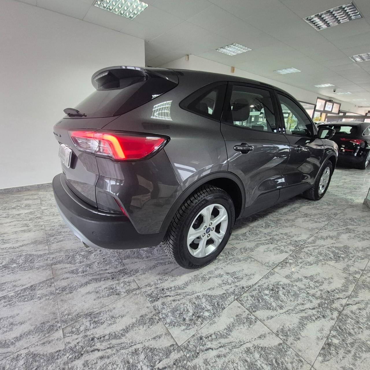 Ford Kuga 1.5 EcoBlue 120 CV aut. 2WD Titanium Business