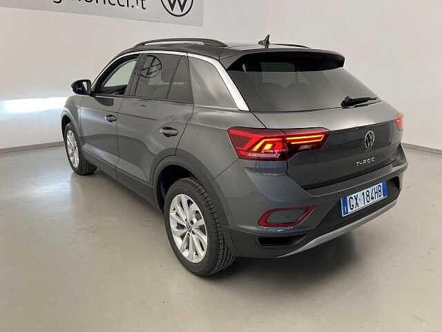 Volkswagen T-Roc 2.0 TDI SCR Edition Plus