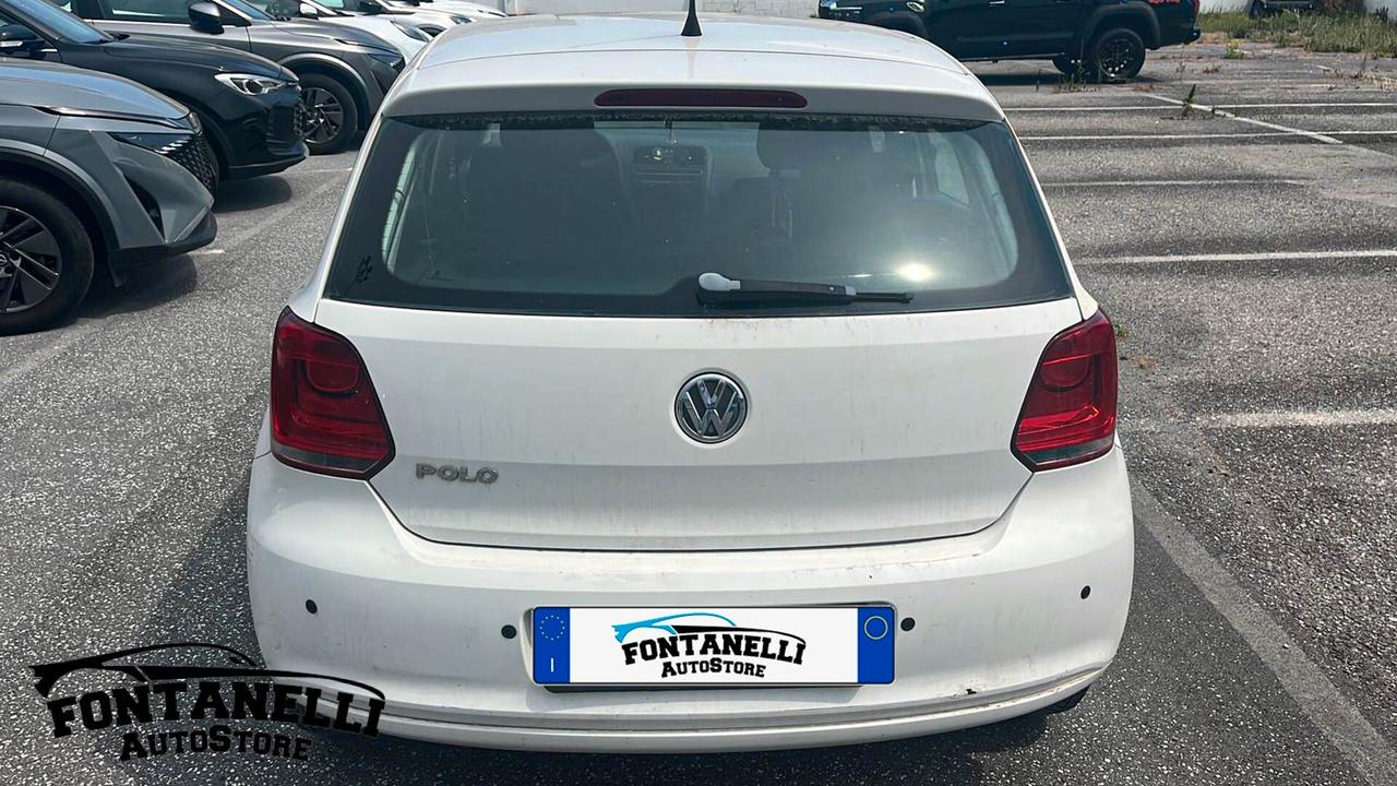 Volkswagen Polo 1.2 5 porte Trendline